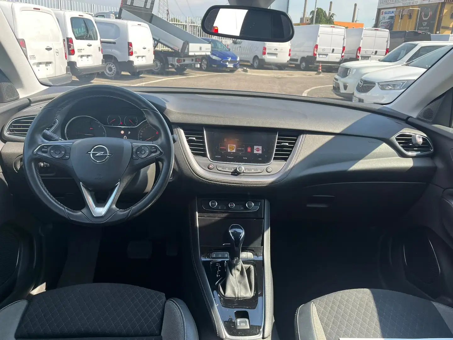 Opel Grandland X Grandland X 1.6 ecotec Innovation s Grigio - 2
