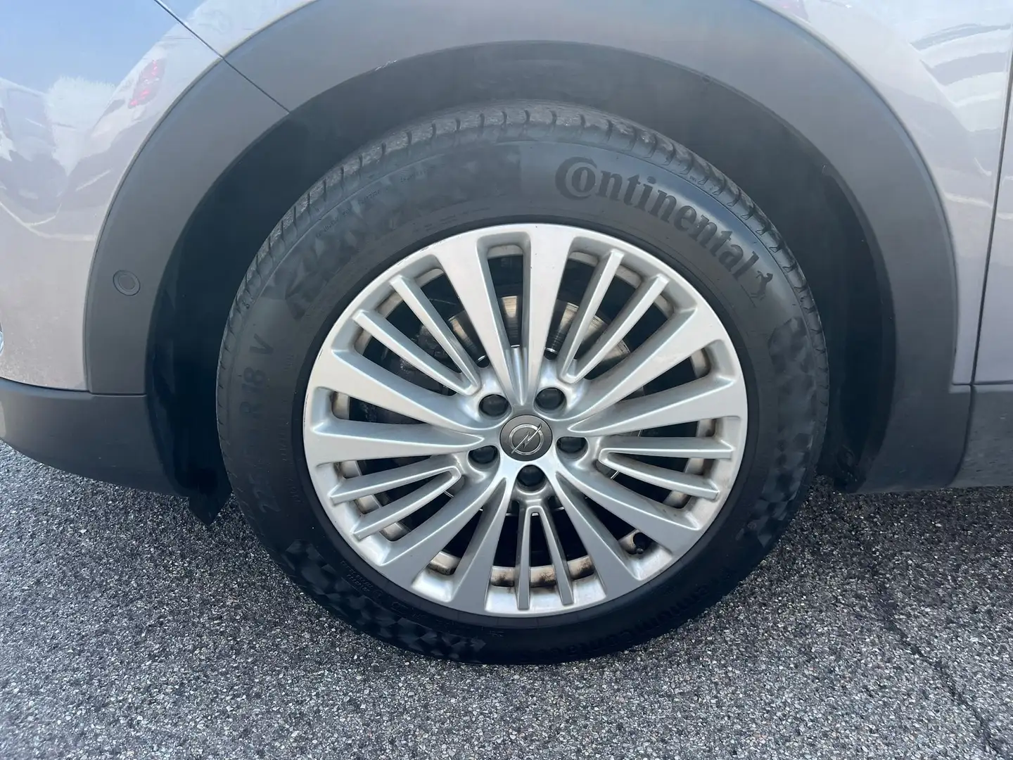 Opel Grandland X Grandland X 1.6 ecotec Innovation s Grigio - 1