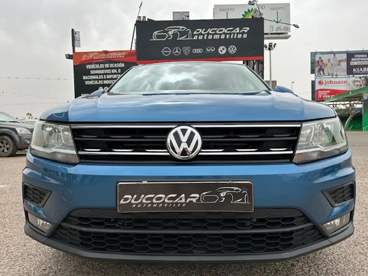 2020 - Volkswagen Tiguan Tiguan Boîte manuelle SUV