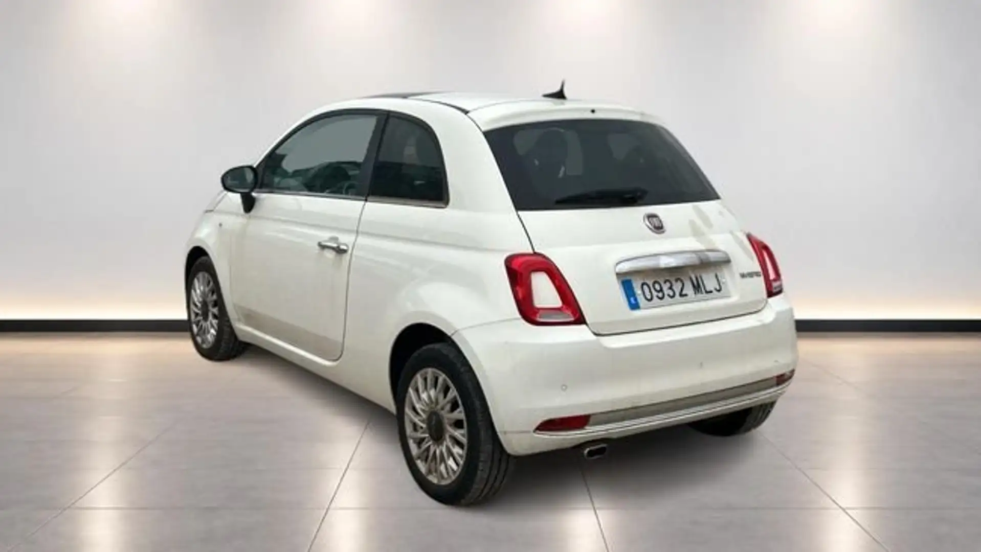 Fiat 500 1.0 MHEV DOLCEVITA 70 3P Blanco - 2