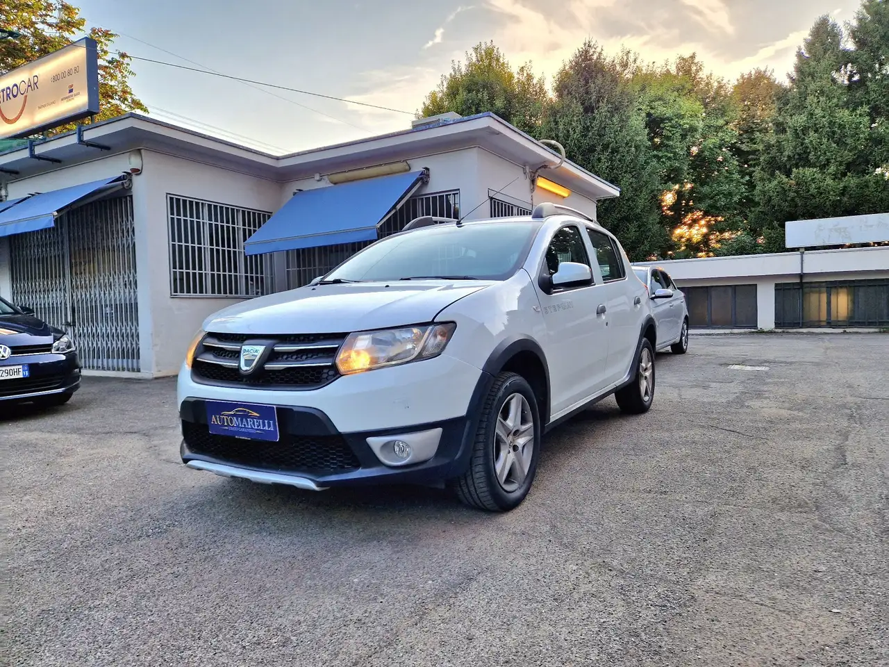 Dacia Sandero