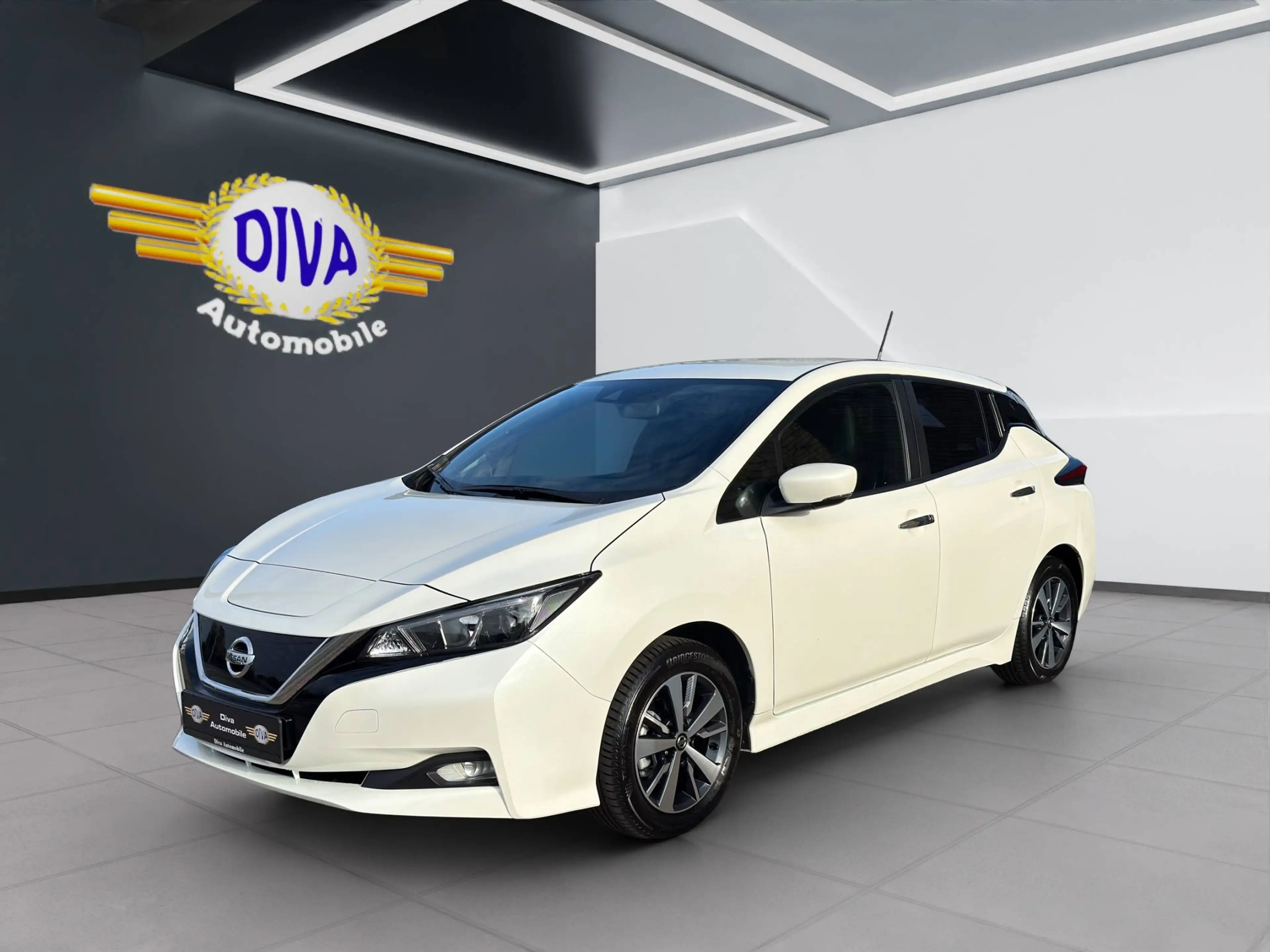 Nissan Leaf electric drive 110 kW Acenta
