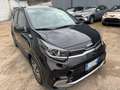 Kia Picanto Picanto III 1.0 X-LINE Gpl Nero - thumbnail 3