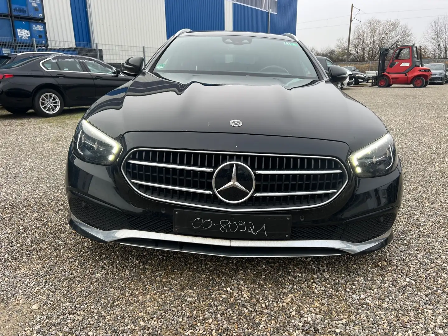 Mercedes-Benz E 220 Design Avantgarde - 2