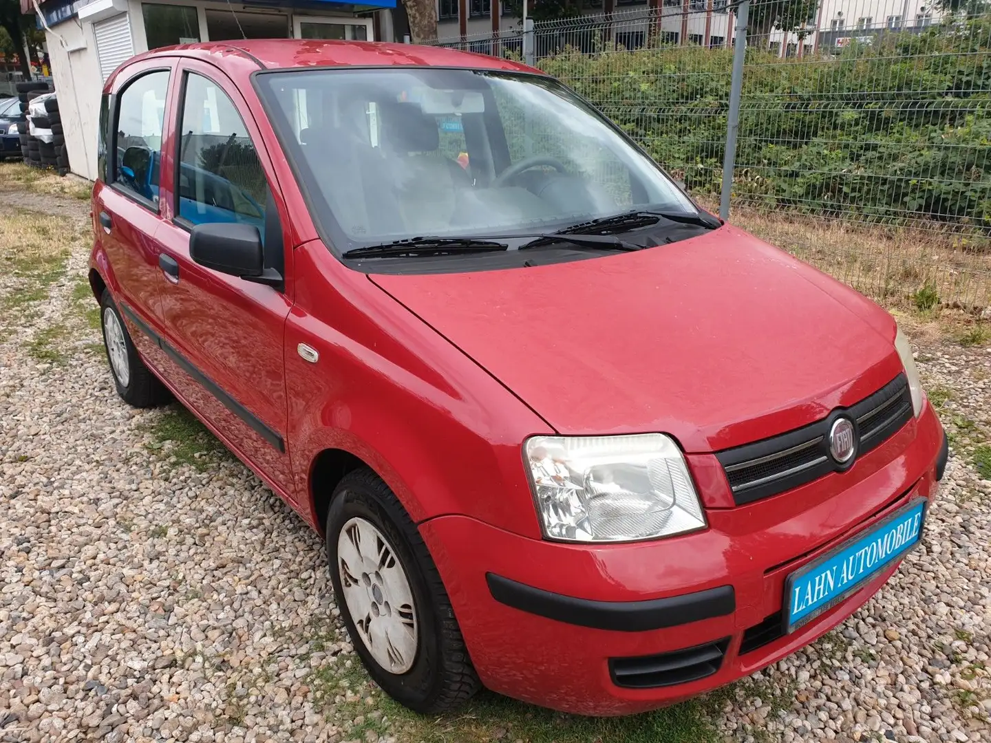 Fiat Panda Dynamic*Automatikgetriebe*2-Hand*TÜV-Neu* Rot - 1