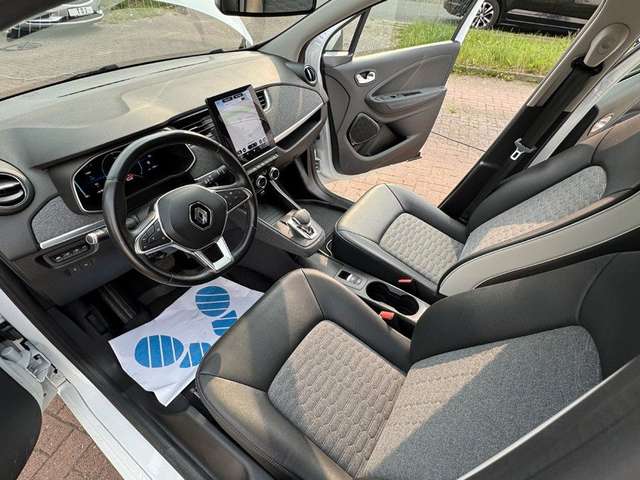 Renault ZOE R135 Intens 52KW CCS,LED,RFK,Navi,TWA,Teilled