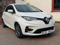 Renault ZOE R135 Intens 52KW CCS,LED,RFK,Navi,TWA,Teilled Weiß - thumbnail 1
