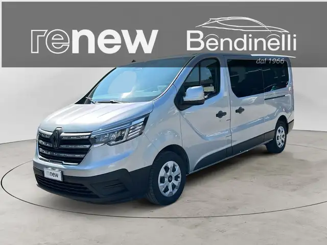 Renault Trafic Trafic 2.0 blue dci 150cv L1 Equilibre