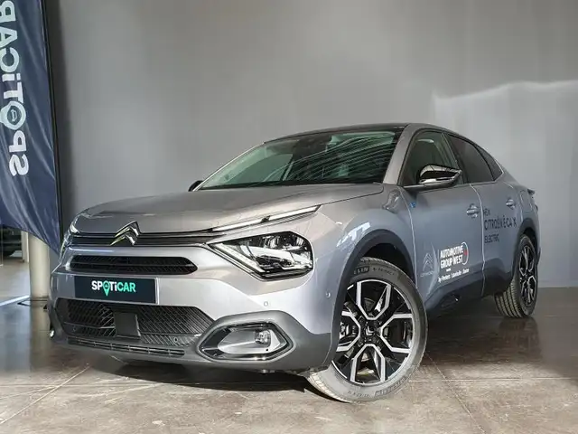 Citroen E-C4 X SHINE PACK 54KWH