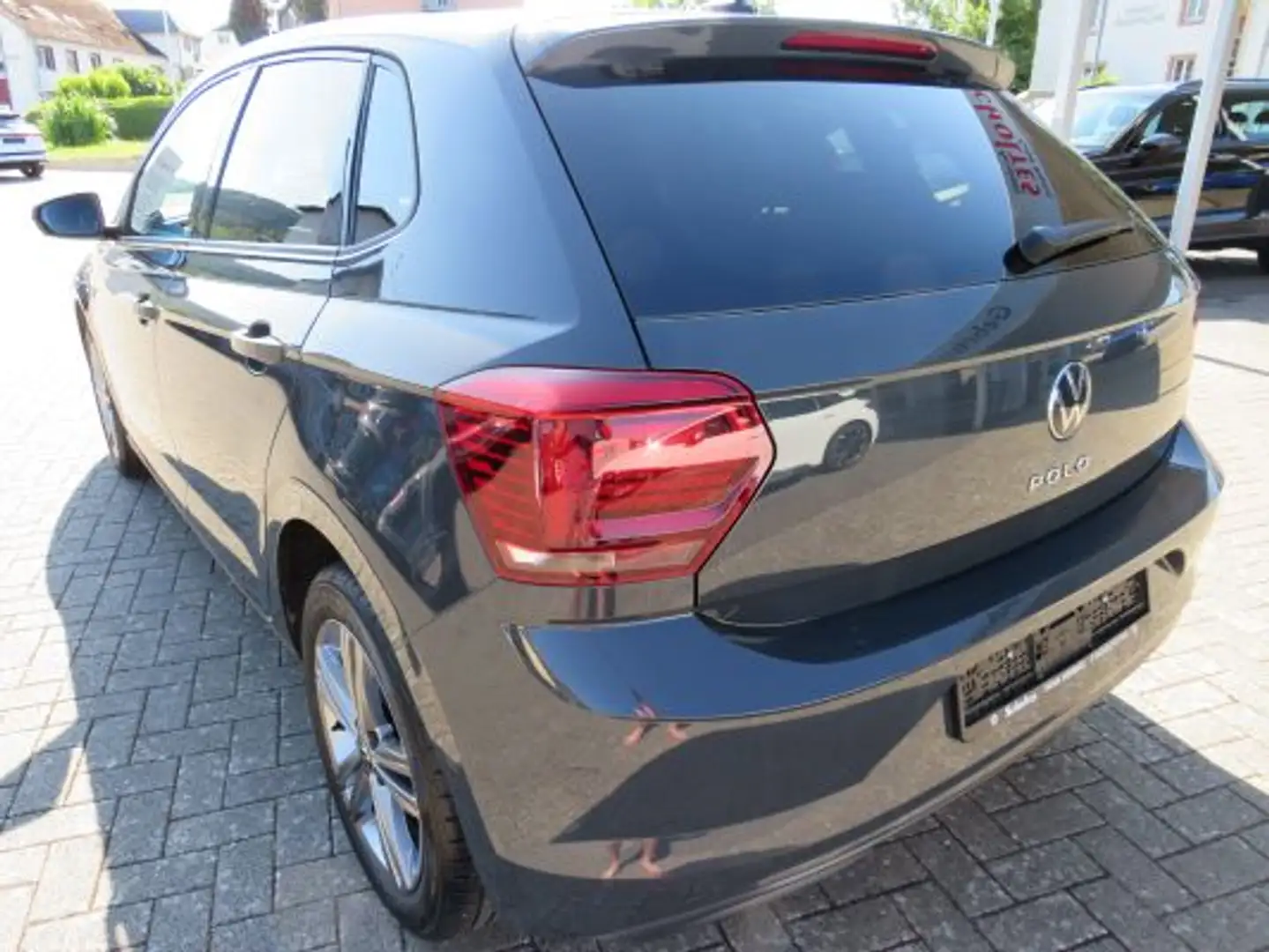 Volkswagen Polo United CarPlay,Navi,Sitzheizung,ALU,Climatronic us Grijs - 2