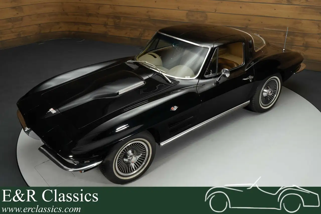 Chevrolet Corvette 1964
