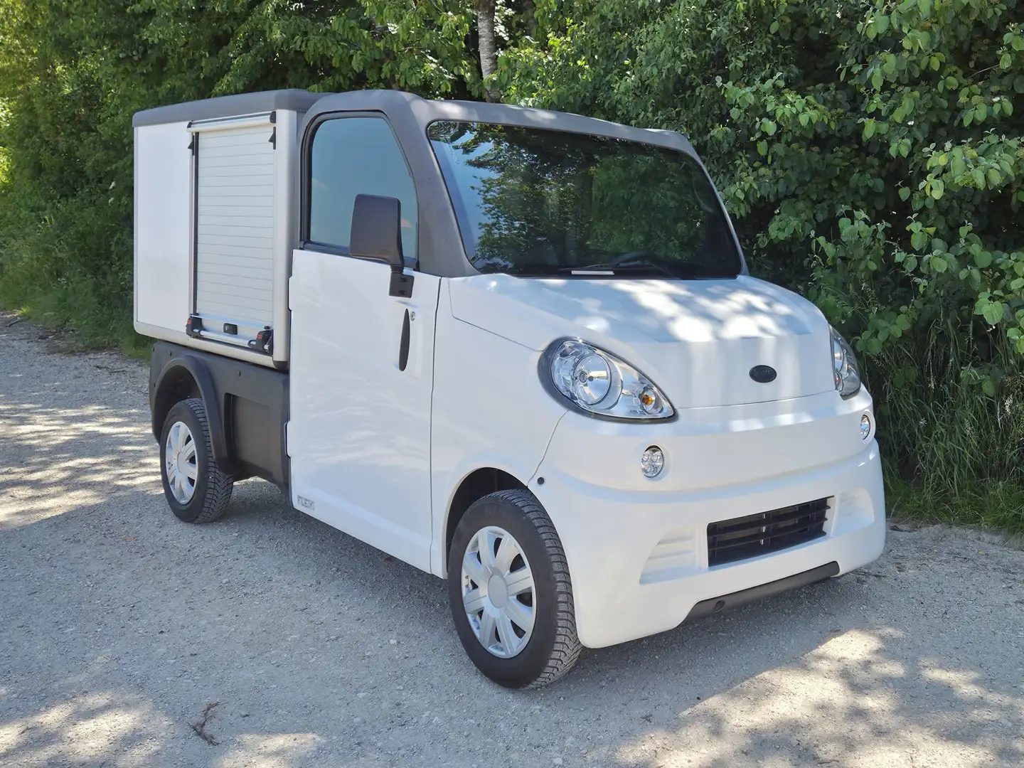 Microcar Flex Legier Blanco - 2