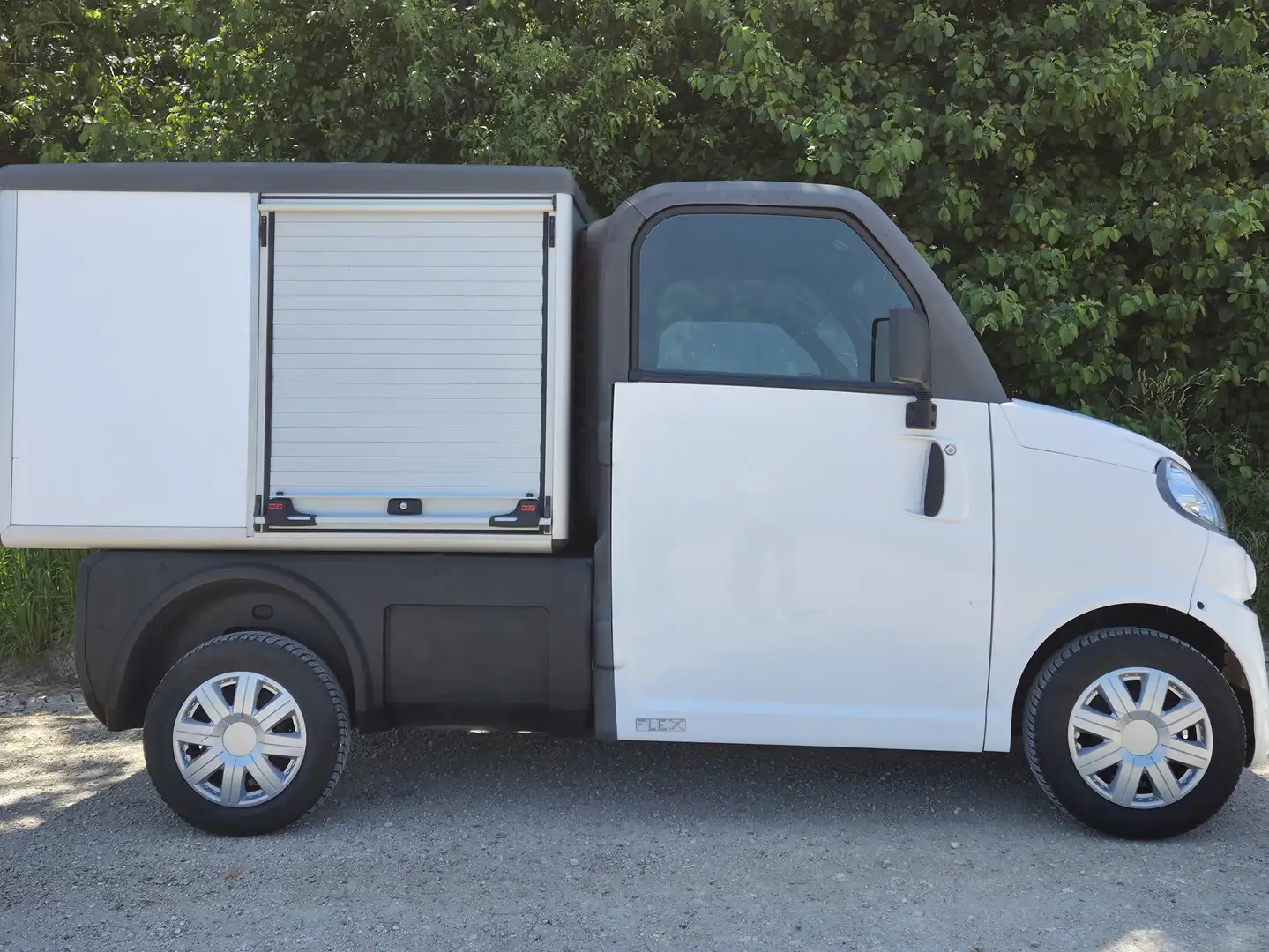 Microcar Flex Legier Blanco - 1