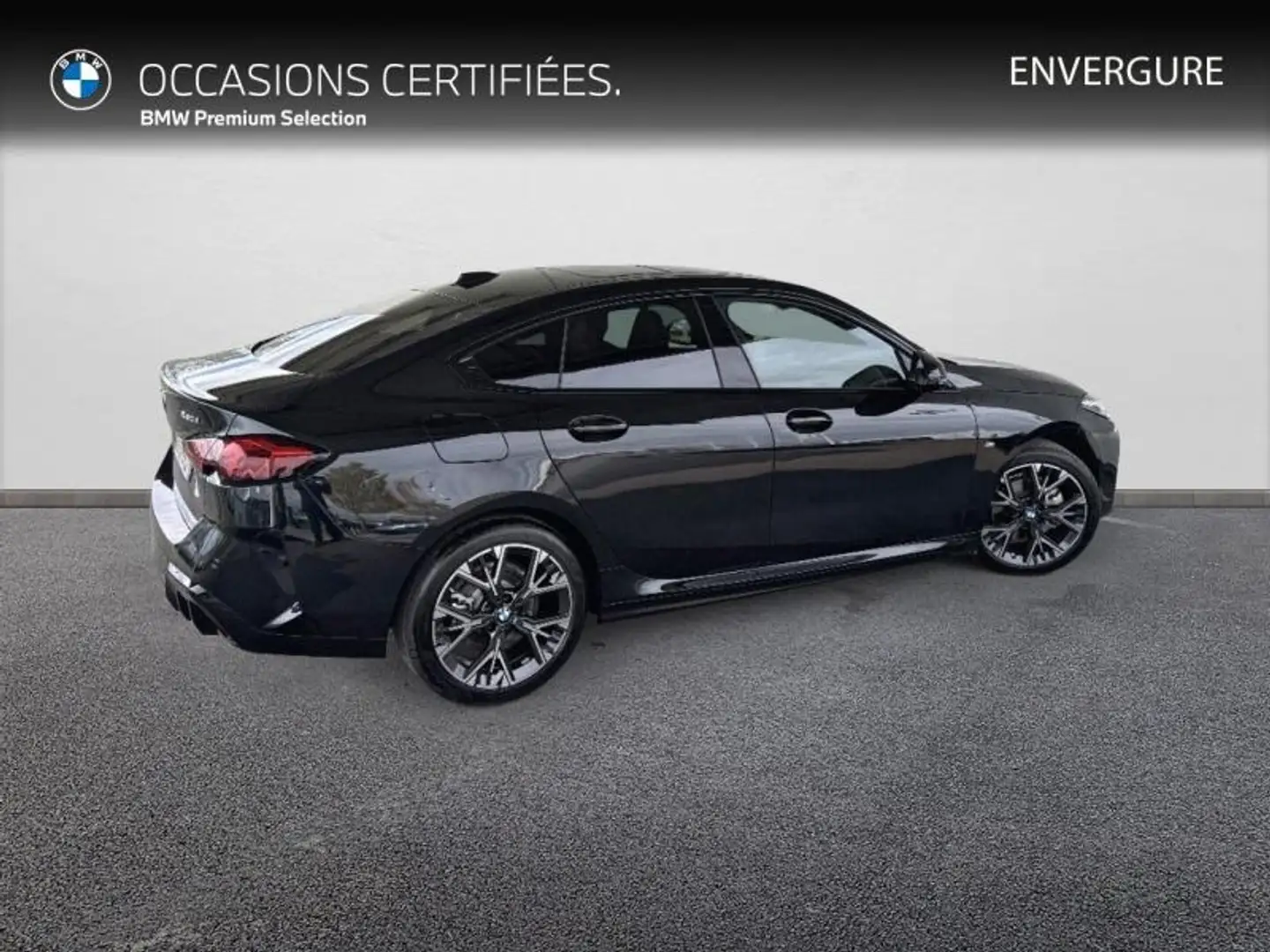 BMW 220 220d 163ch M Sport DKG7 Noir - 2