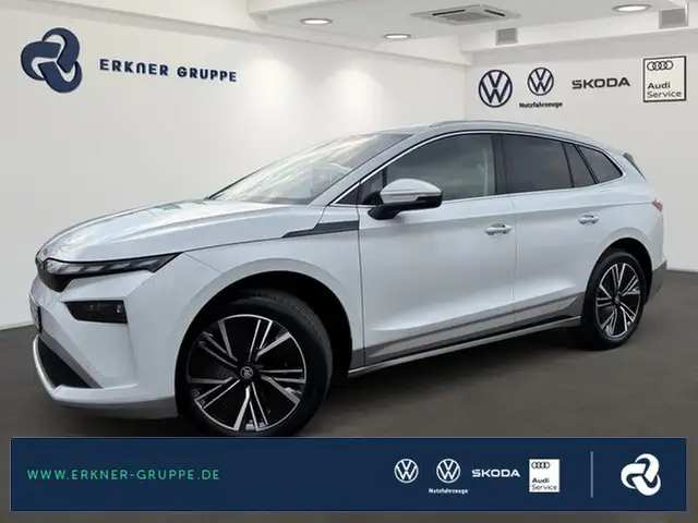 Skoda Enyaq 60 Loft +NAVI+SHZ+BHZ Front+ACC+GRA+