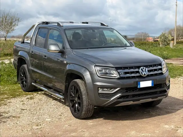 Volkswagen Amarok Amarok 3.0 V6 TDI 258CV Double Cab Aventura