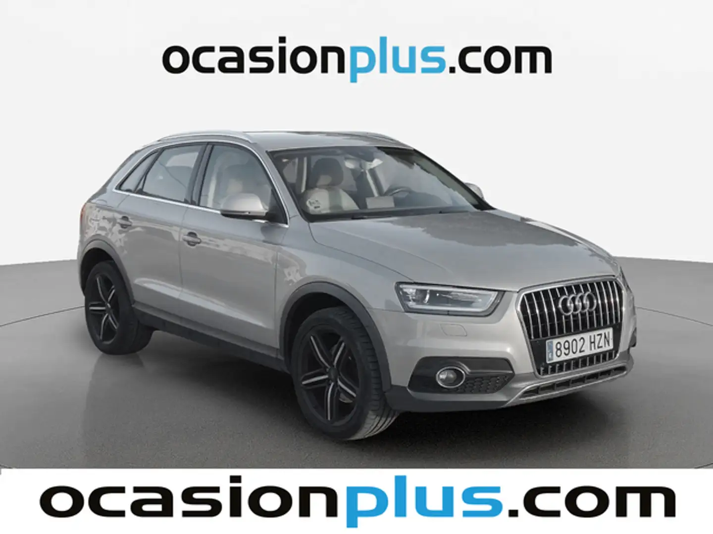 Audi Q3 2.0TDI Ambition quattro S-Tronic 177 Bej - 2