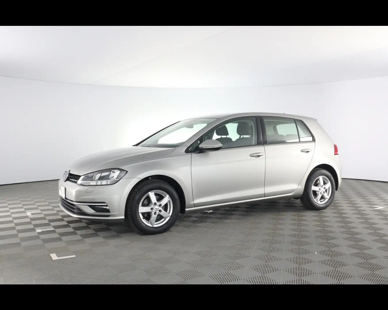 Volkswagen Golf 5 Porte 1.0 TSI BlueMotion Business Grigio - 1