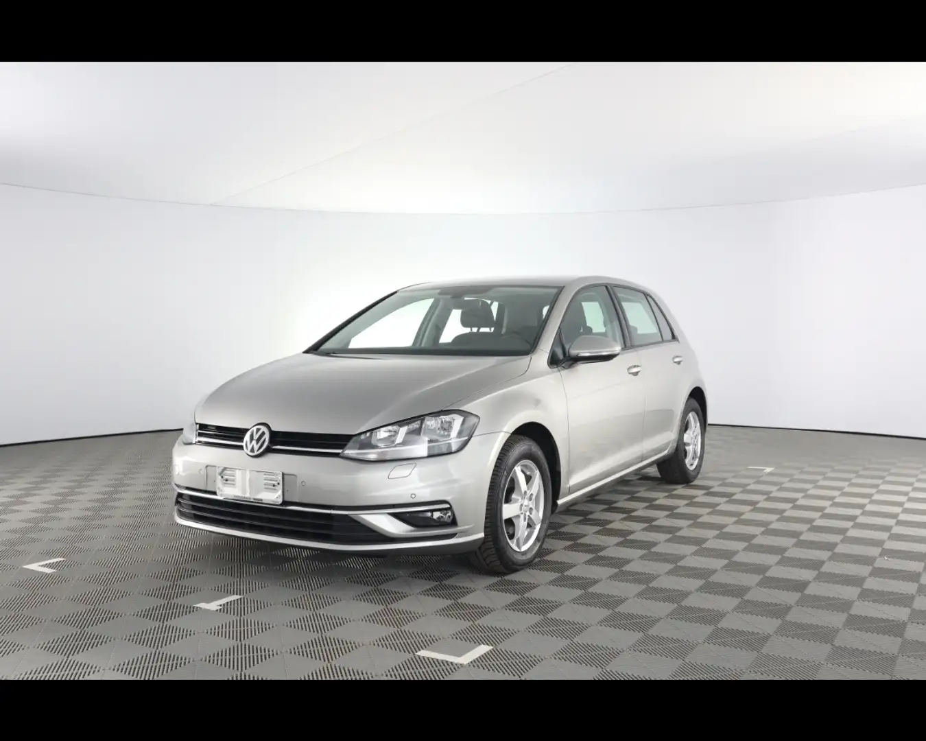 Volkswagen Golf 5 Porte 1.0 TSI BlueMotion Business Grigio - 2