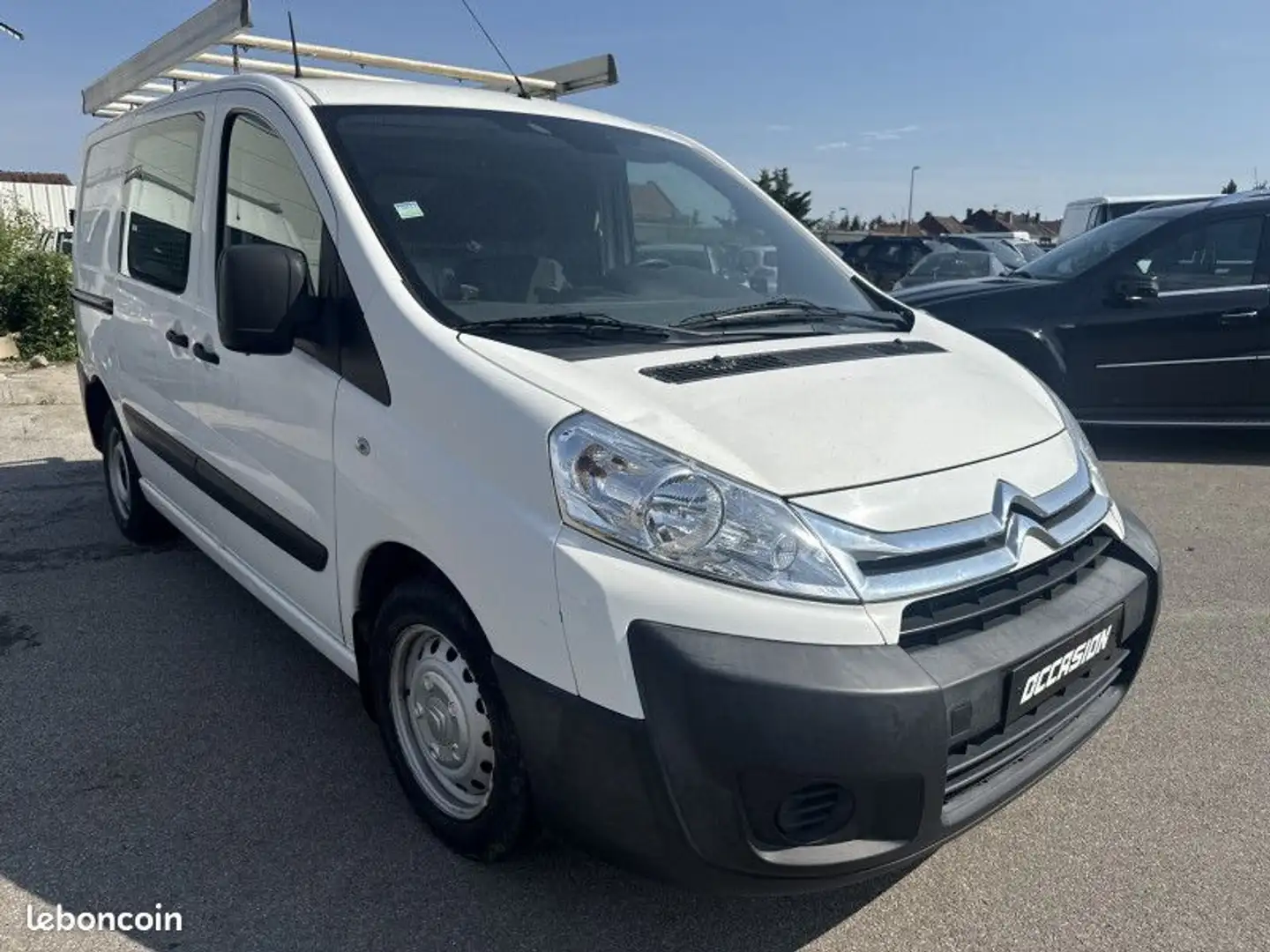 Citroen Jumpy FG 29 L1H1 HDI 90 FAP CONFORT Blanco - 1