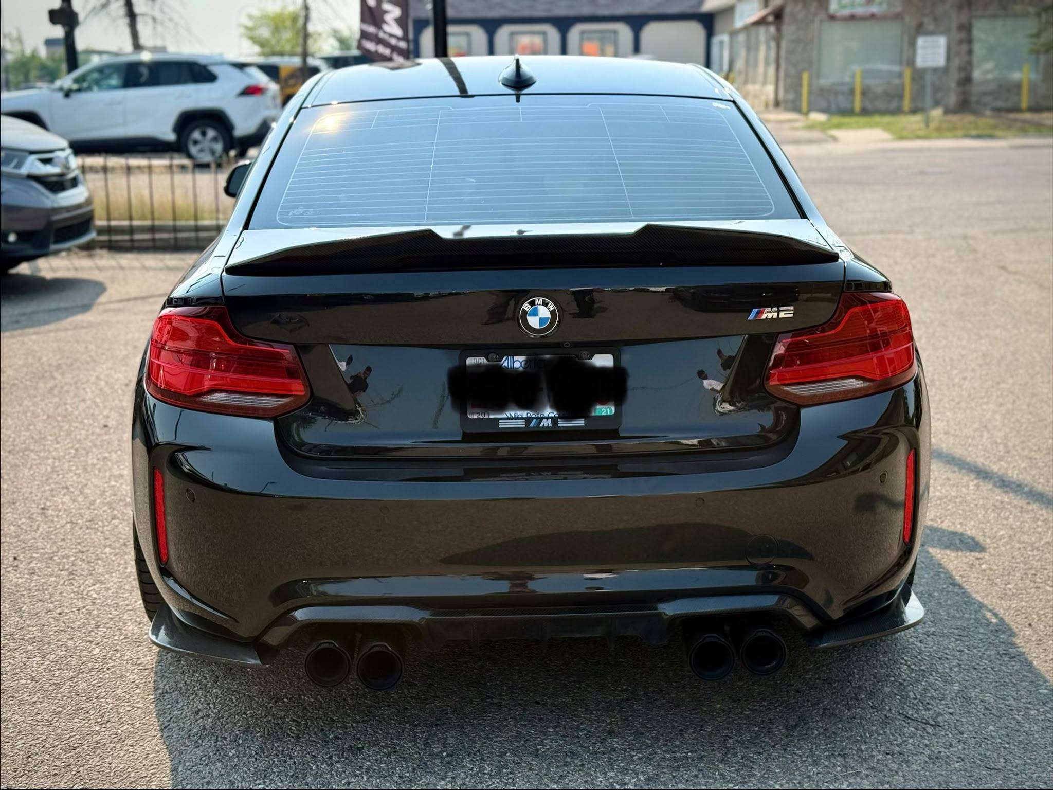 2018 BMW M2 — view 5