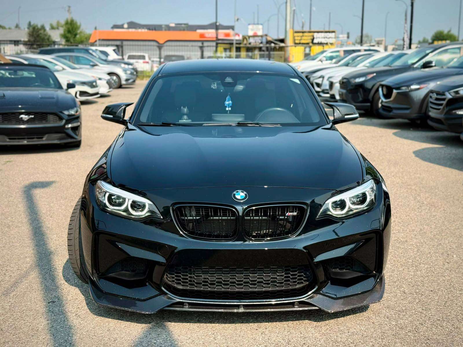 2018 BMW M2 — view 2