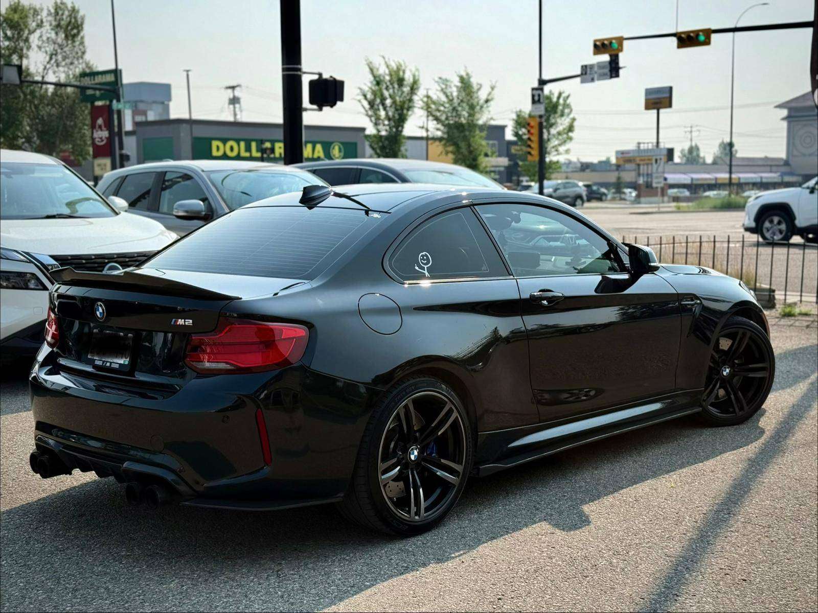 2018 BMW M2 — view 4