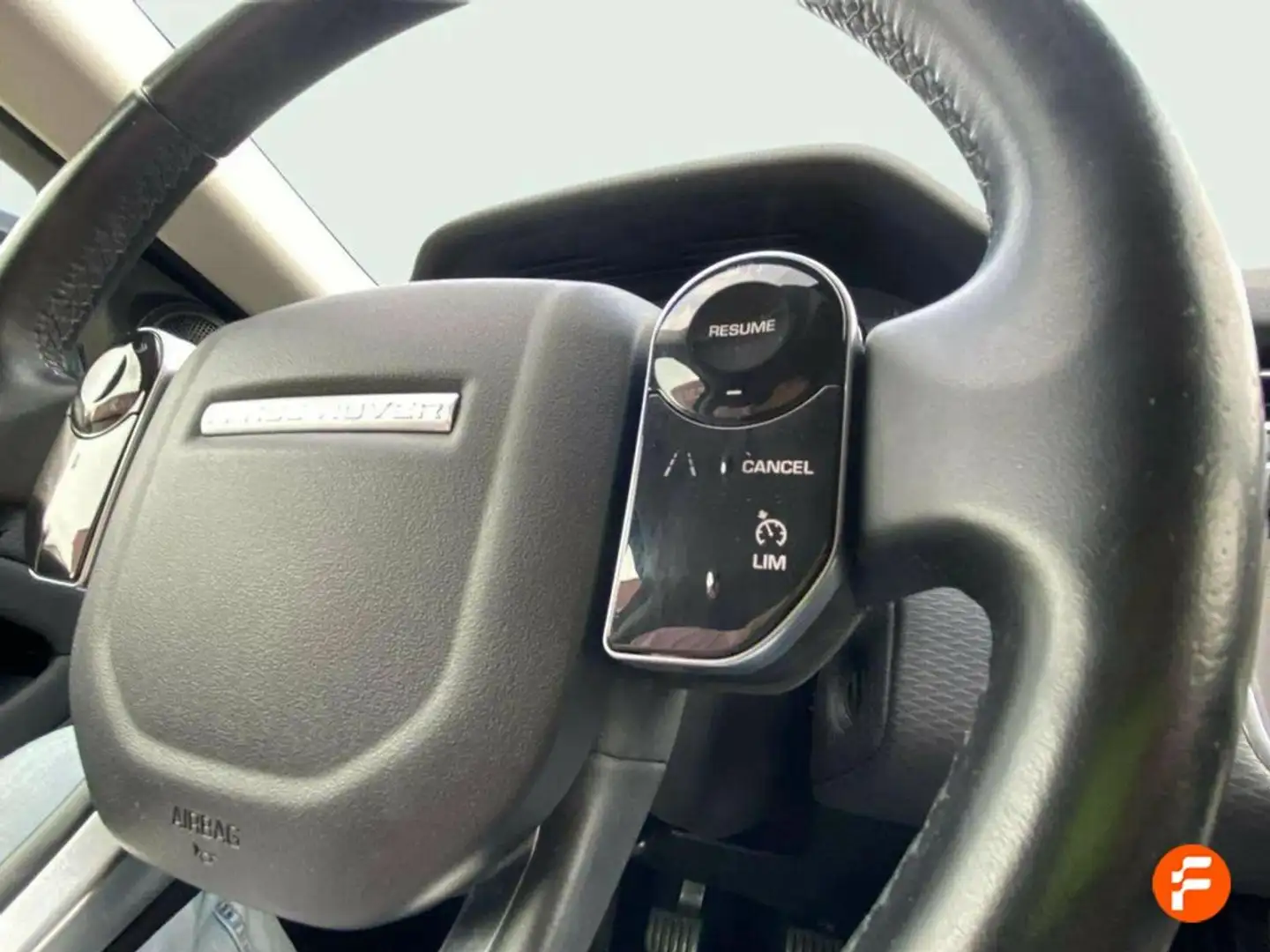 Land Rover Range Rover Evoque 2.0 D150 FWD Gris - 1