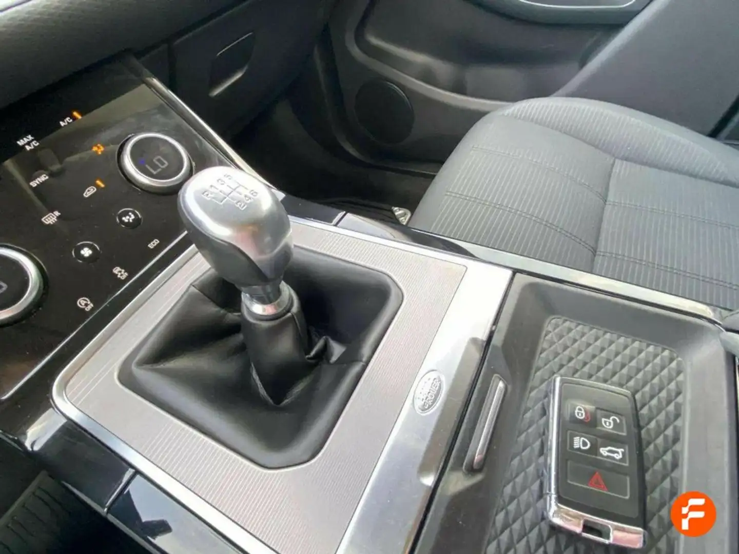 Land Rover Range Rover Evoque 2.0 D150 FWD Gris - 2