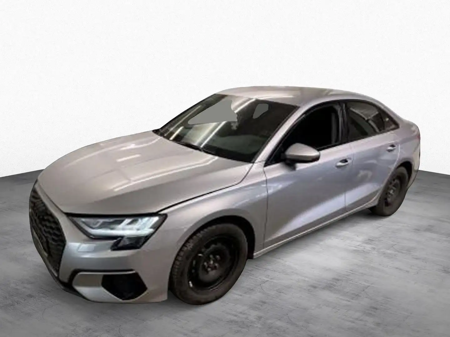 Audi A3 30 TDI S tronic AHK Carplay SHZ PDC Silber - 2