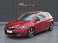 Peugeot 308 BlueHDi 120 S&S GT Line grandinata Rouge - thumbnail 1