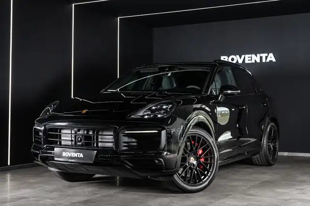 2022 Porsche Cayenne in Black for sale