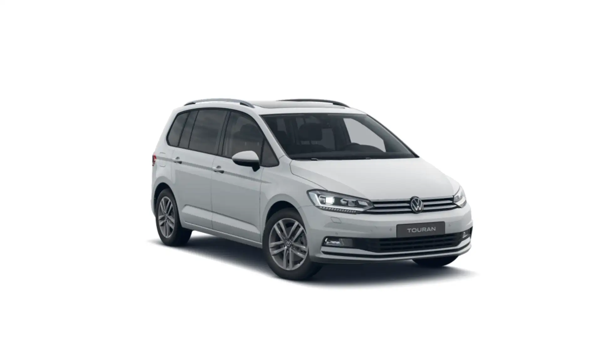 Volkswagen Touran 2.0TDI Más DSG7 110kW Blanco - 2
