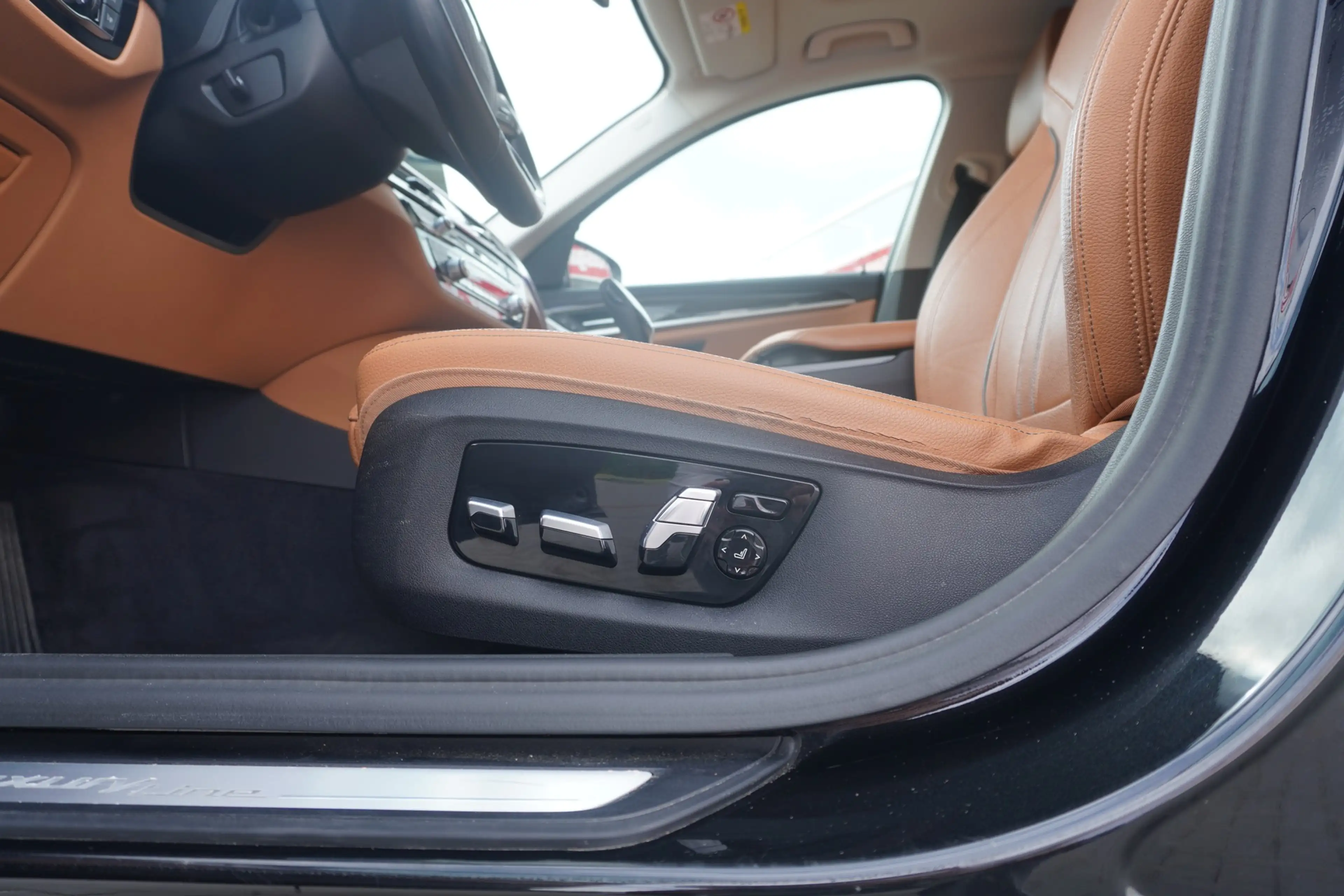 BMW 525 525d Luxury Line LED Navi ACC Head-Up Kamera DAB — photo 10