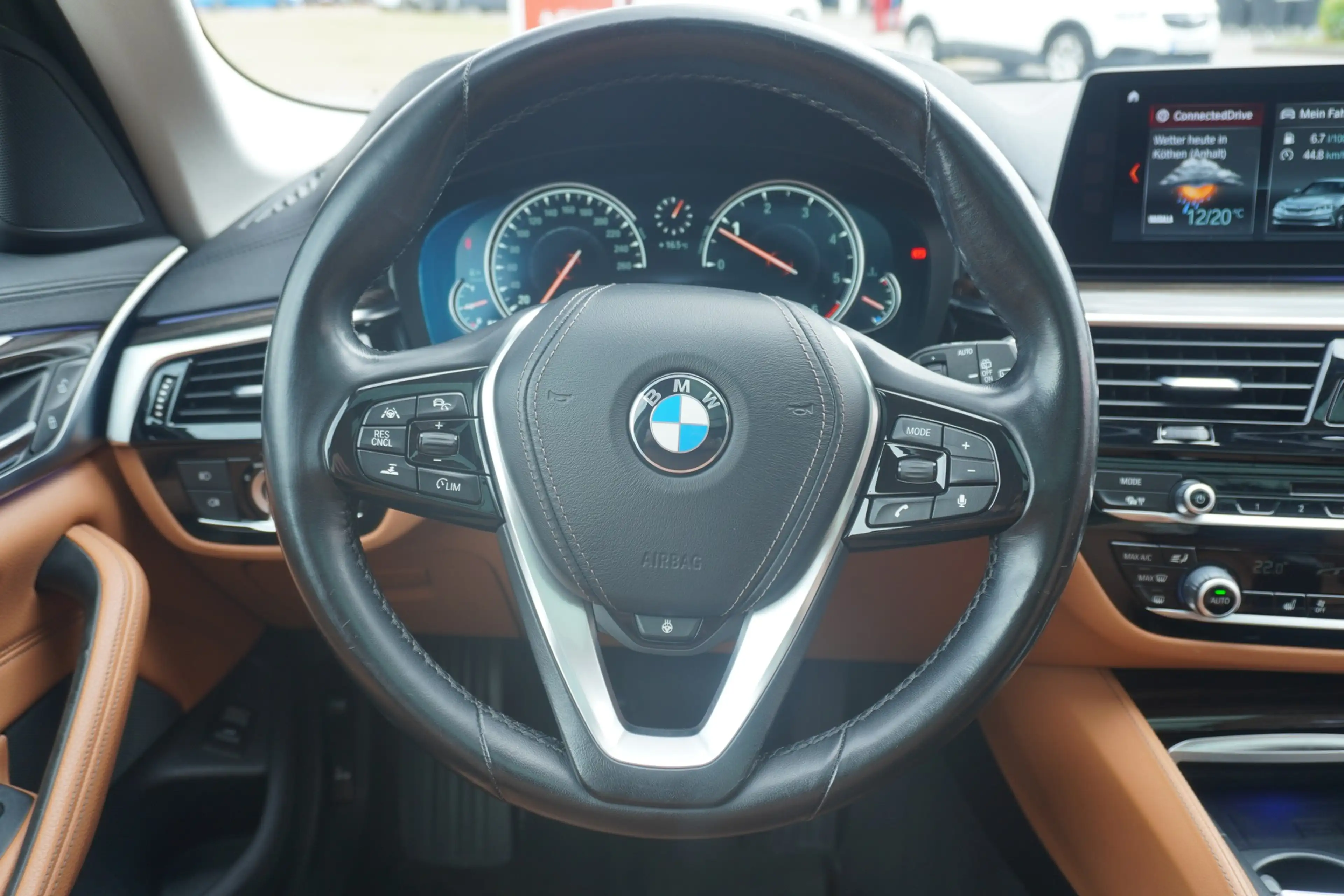 BMW 525 525d Luxury Line LED Navi ACC Head-Up Kamera DAB — photo 15