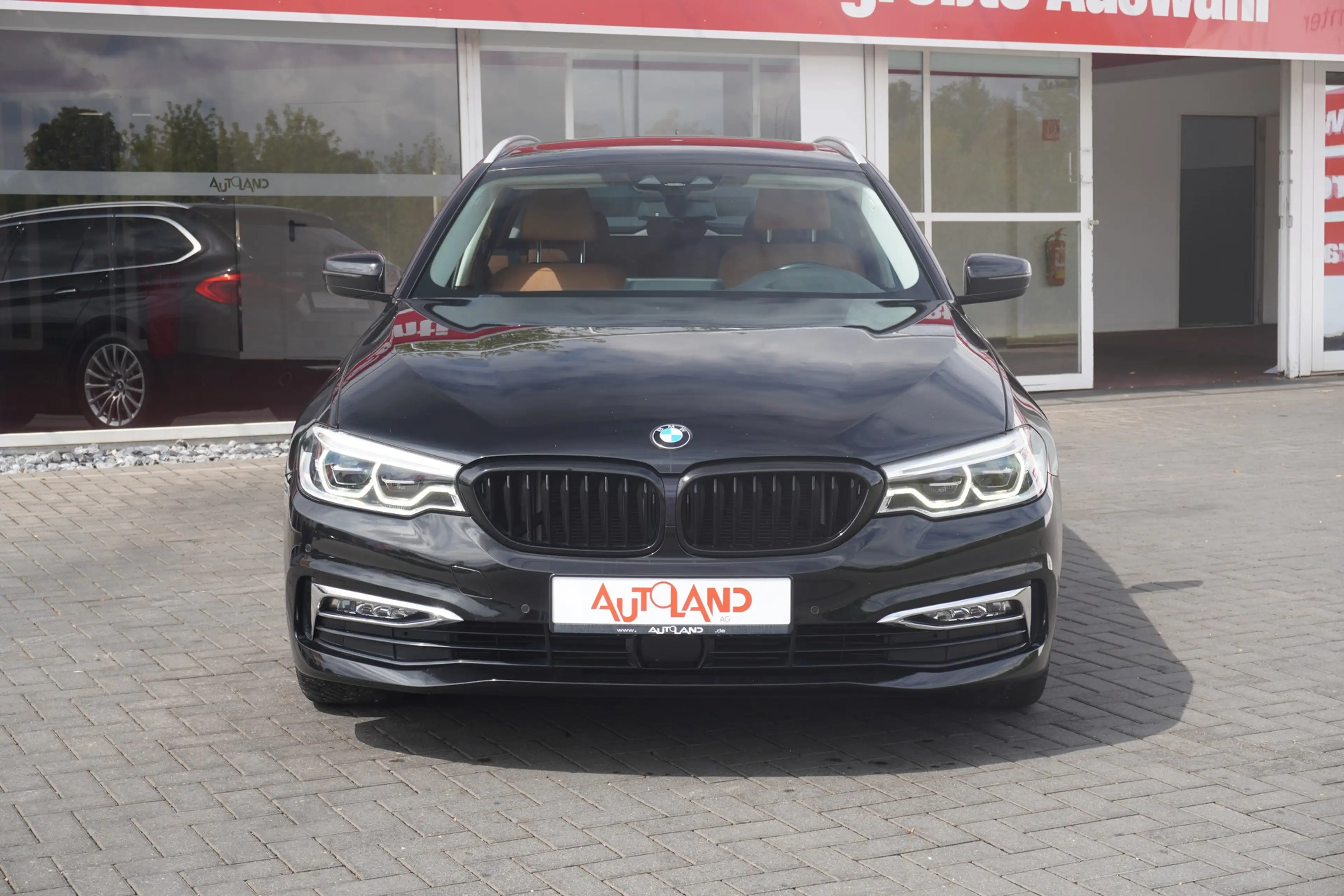 BMW 525 525d Luxury Line LED Navi ACC Head-Up Kamera DAB — photo 3