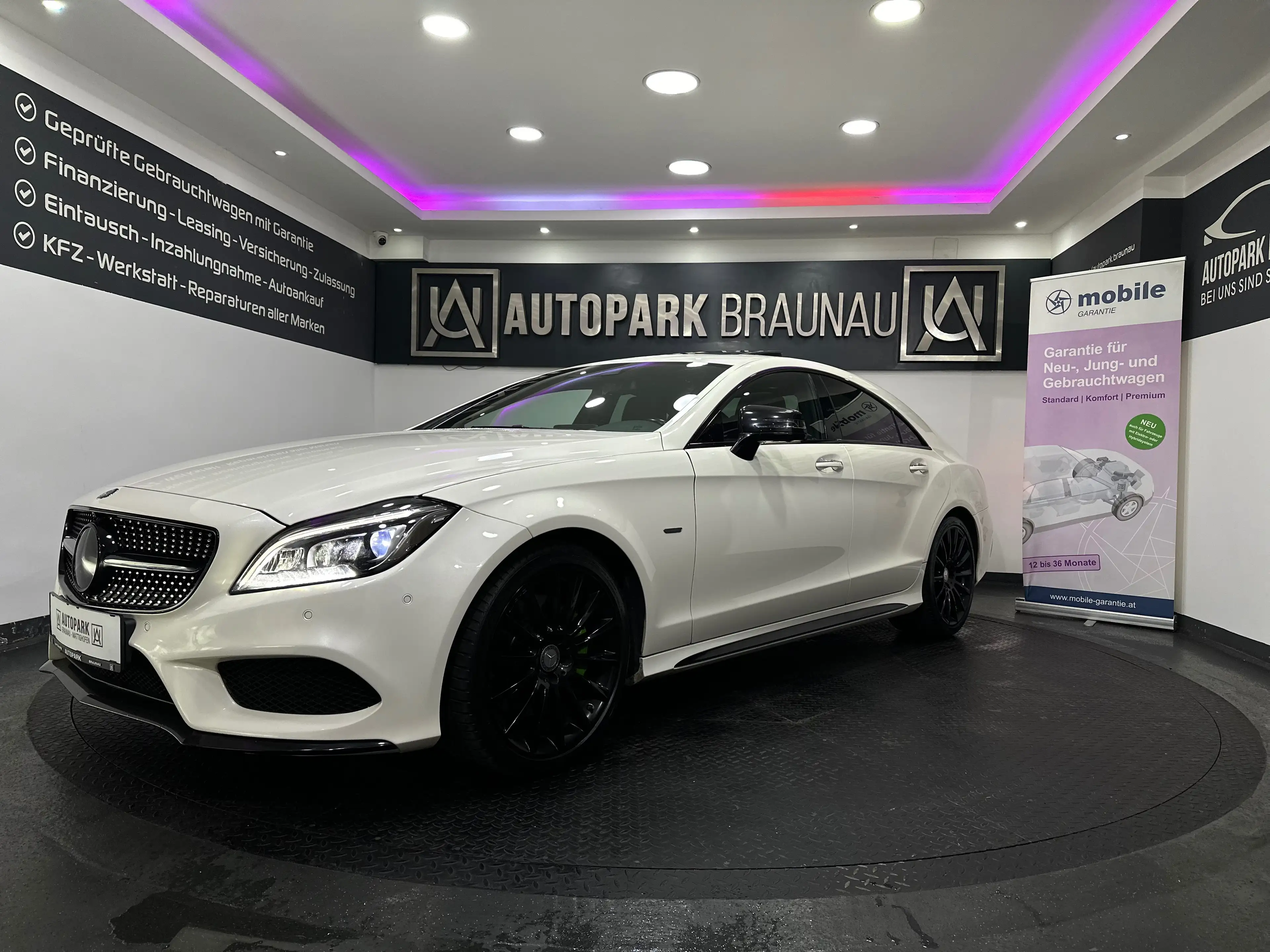 Mercedes-Benz CLS 350 BlueTec d 4Matic *AMG-LINE*FINAL-EDITION* — photo 11