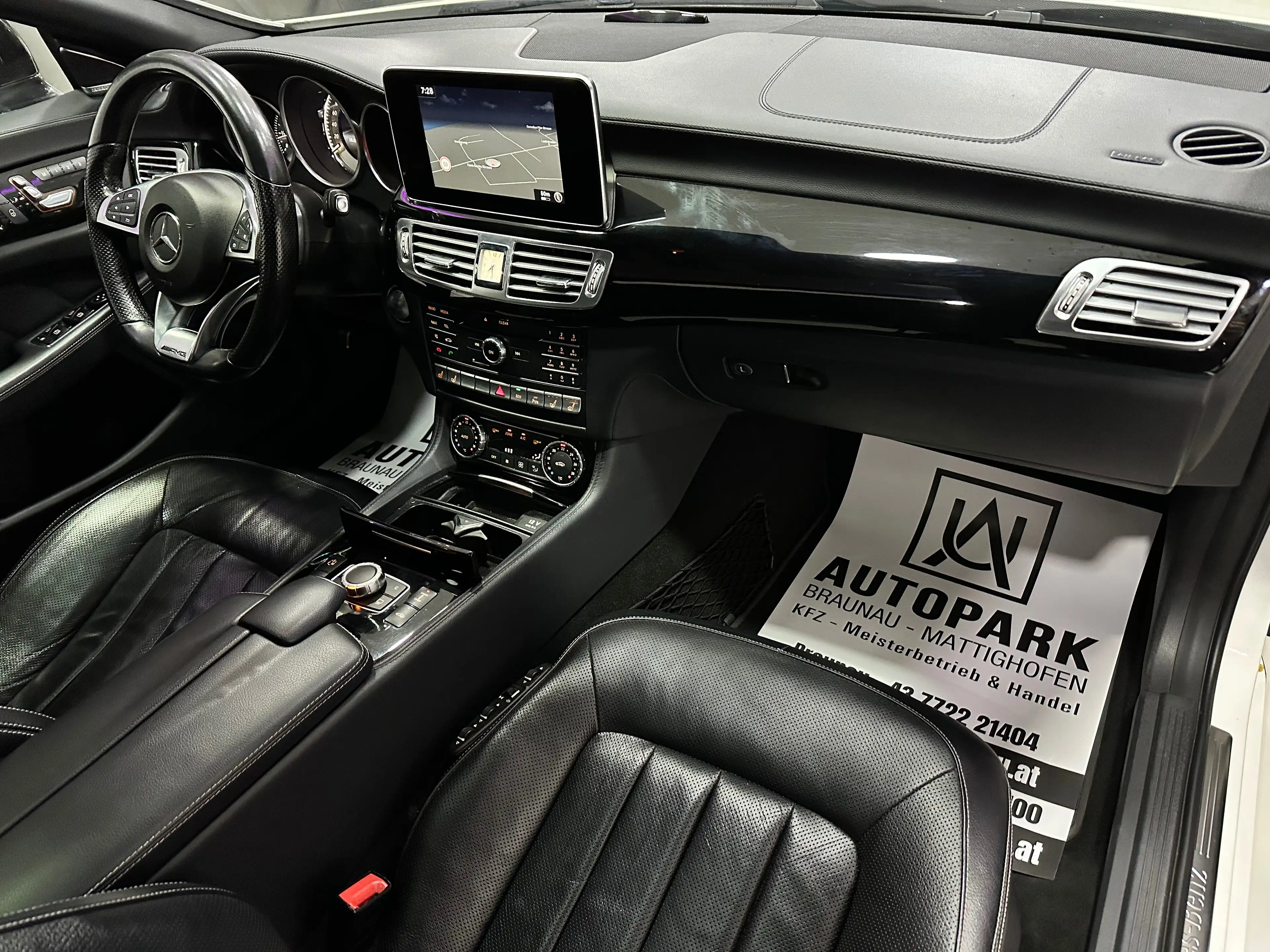 Mercedes-Benz CLS 350 BlueTec d 4Matic *AMG-LINE*FINAL-EDITION* — photo 15