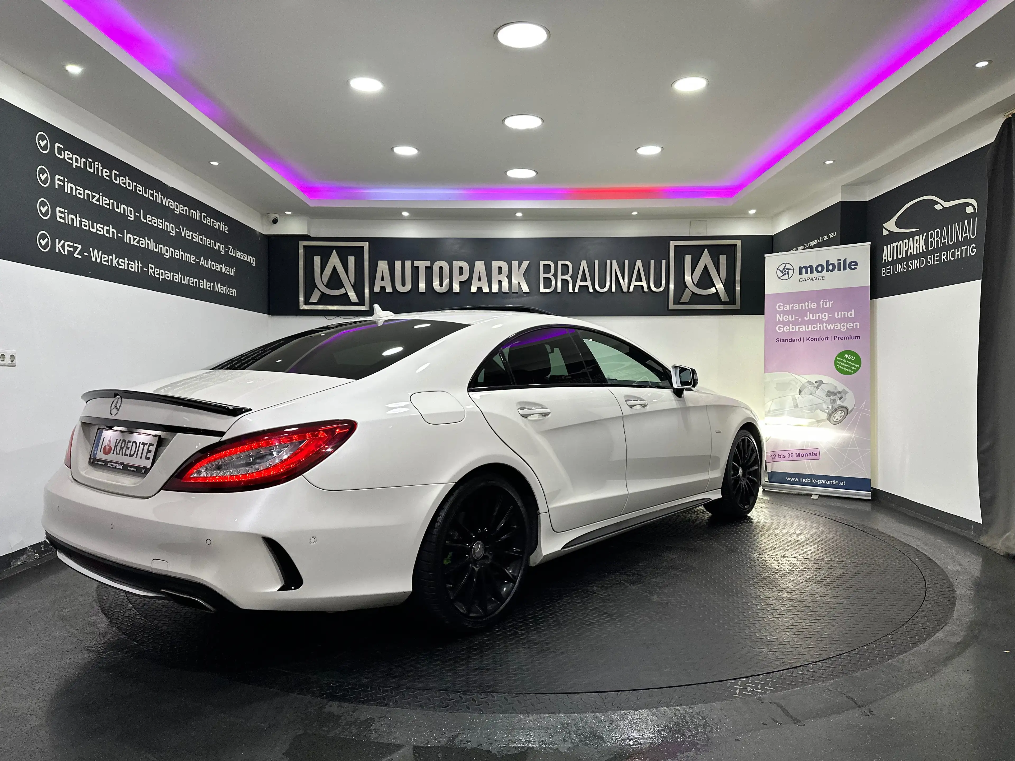 Mercedes-Benz CLS 350 BlueTec d 4Matic *AMG-LINE*FINAL-EDITION* — photo 6