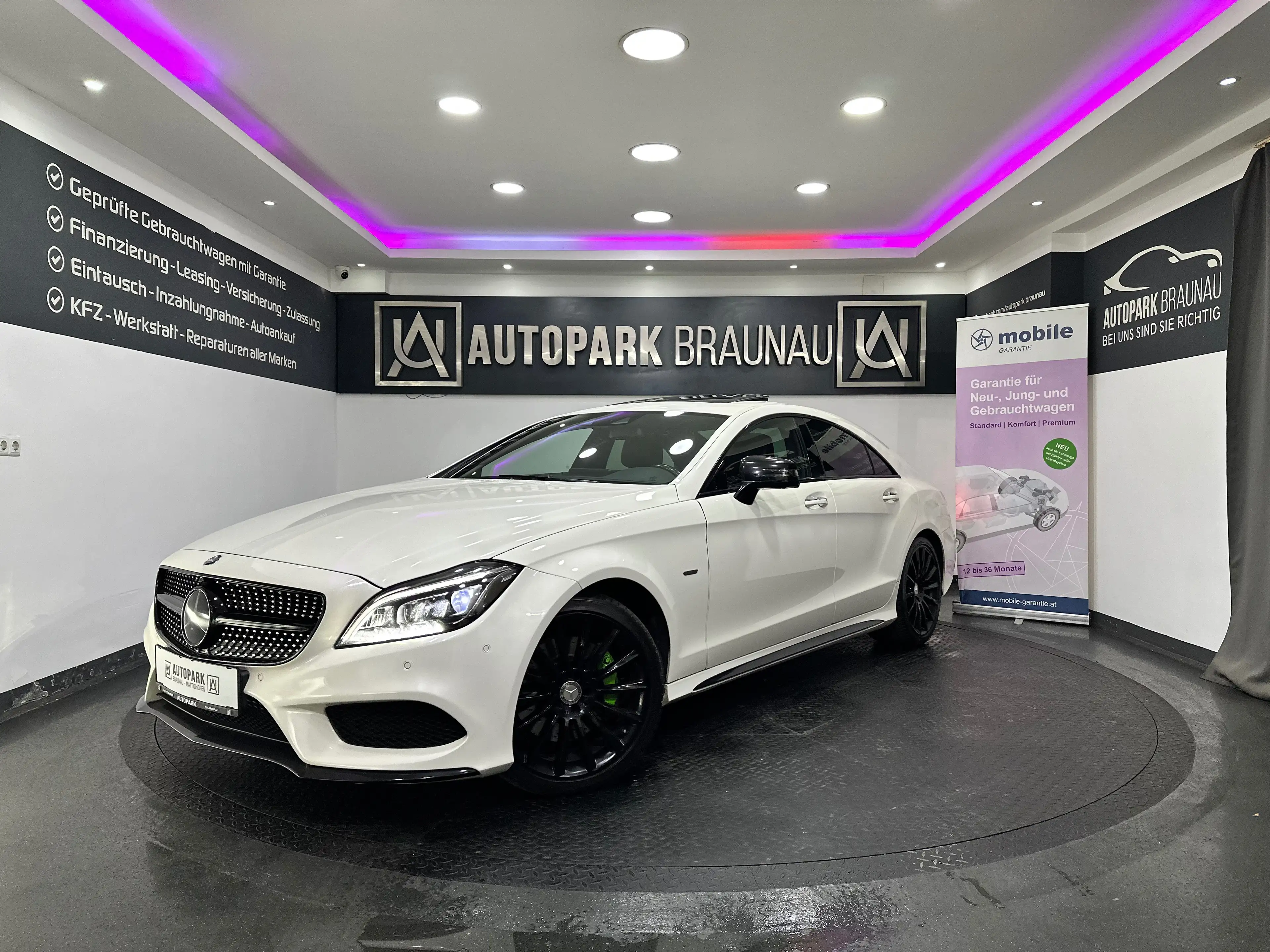 Mercedes-Benz CLS 350 BlueTec d 4Matic *AMG-LINE*FINAL-EDITION*