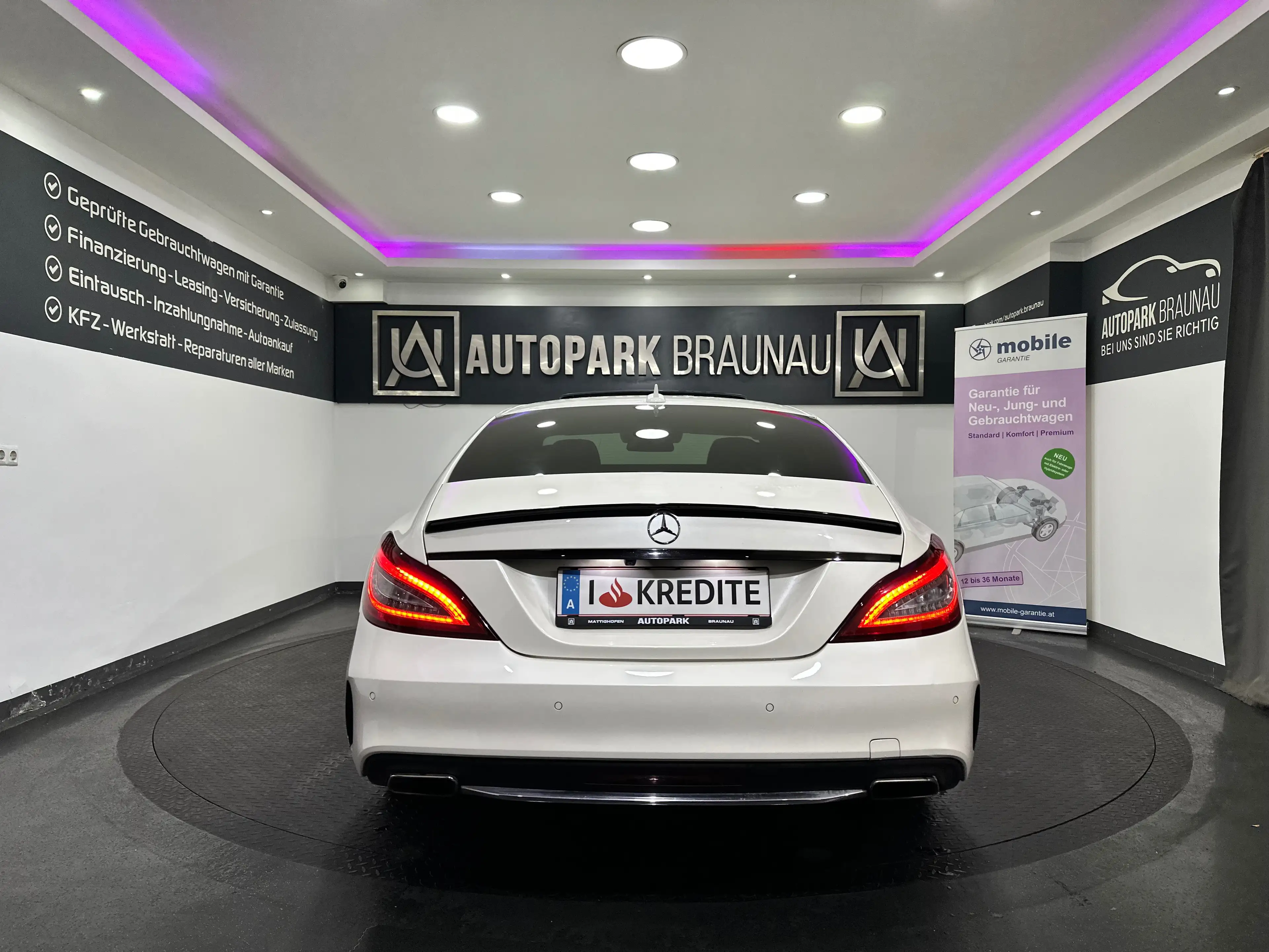 Mercedes-Benz CLS 350 BlueTec d 4Matic *AMG-LINE*FINAL-EDITION* — photo 5