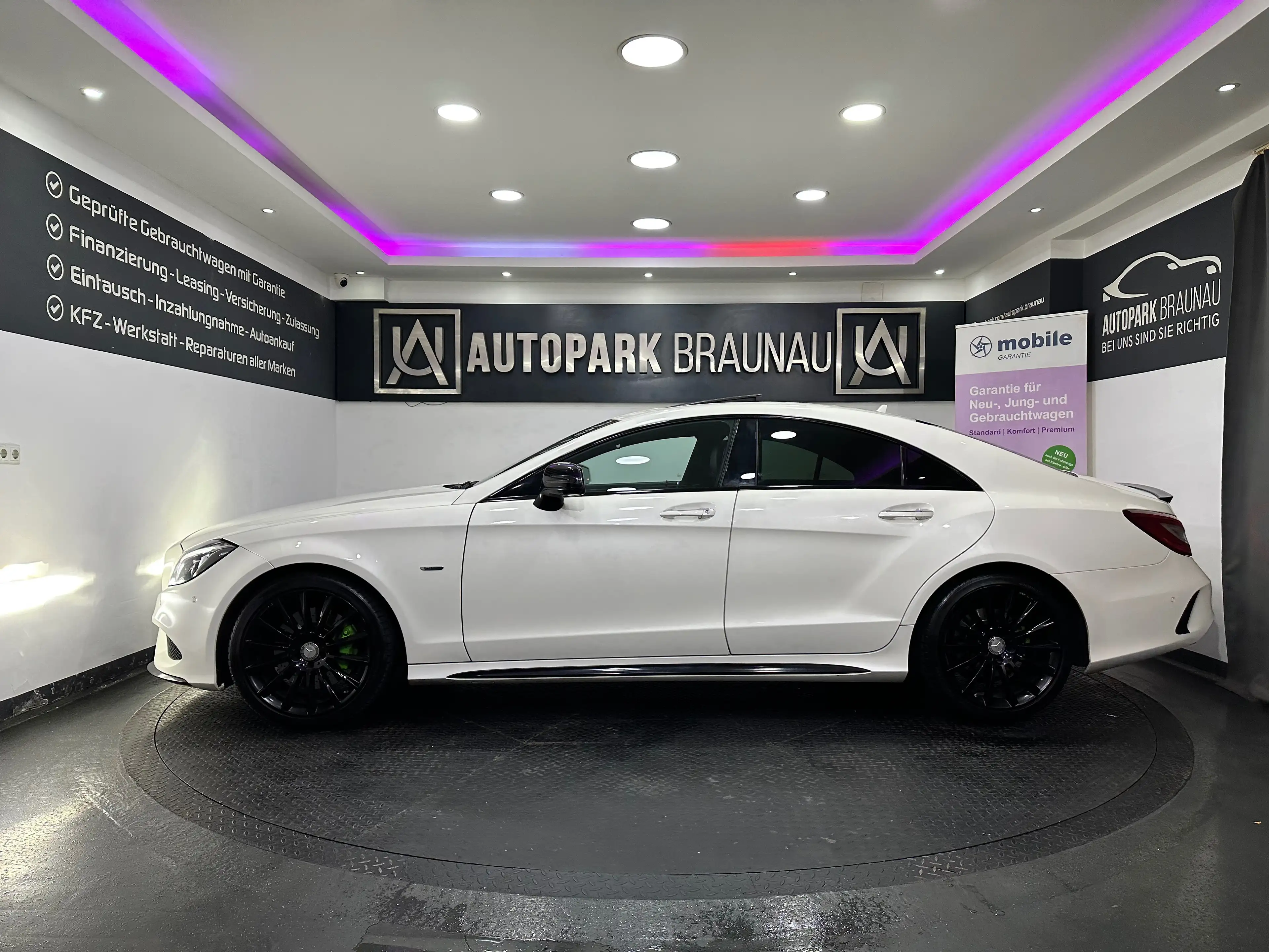 Mercedes-Benz CLS 350 BlueTec d 4Matic *AMG-LINE*FINAL-EDITION* — photo 3