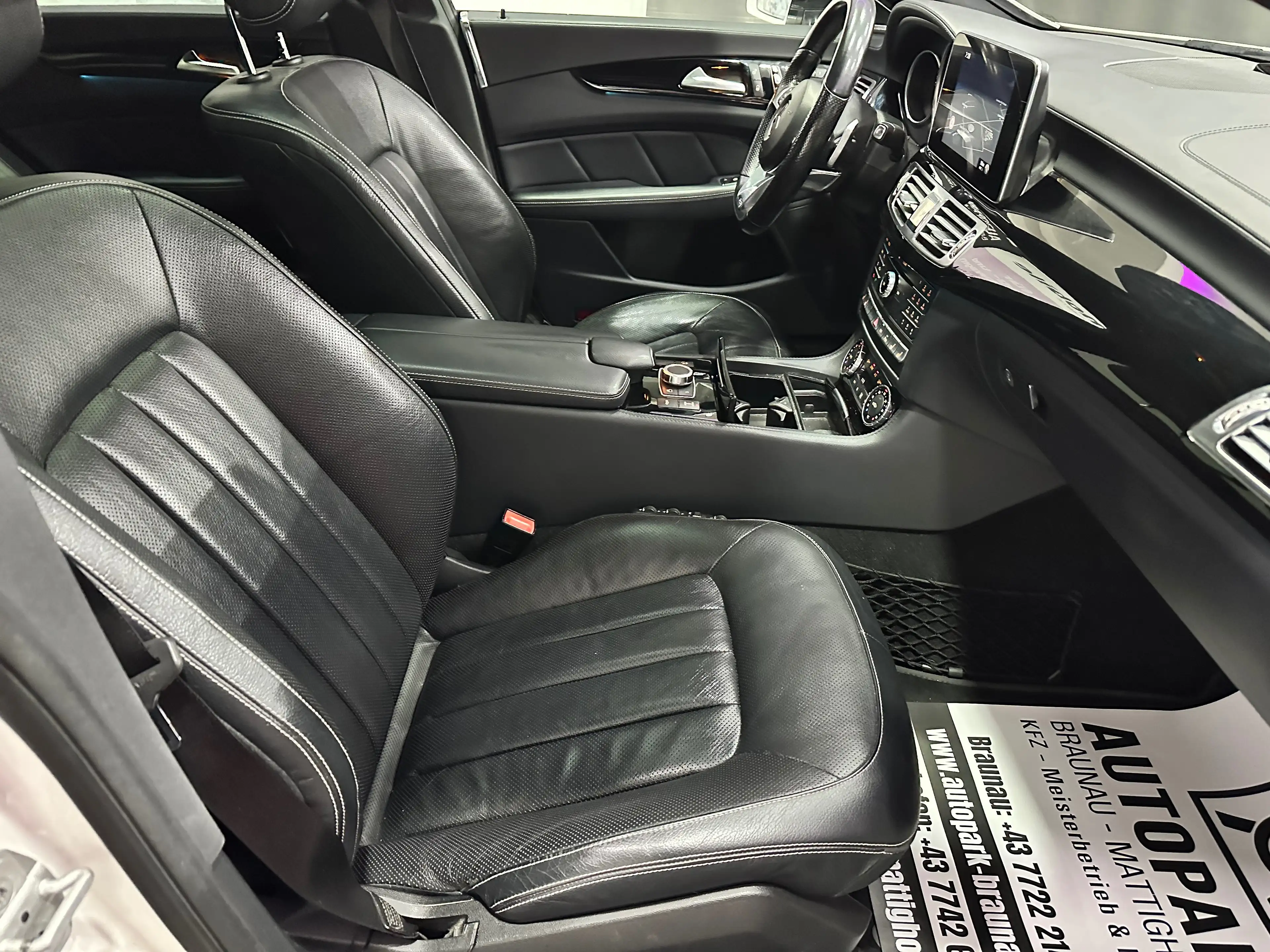 Mercedes-Benz CLS 350 BlueTec d 4Matic *AMG-LINE*FINAL-EDITION* — photo 14