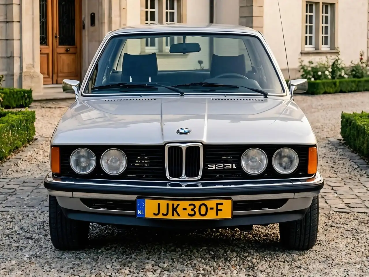BMW 323i, foto 3