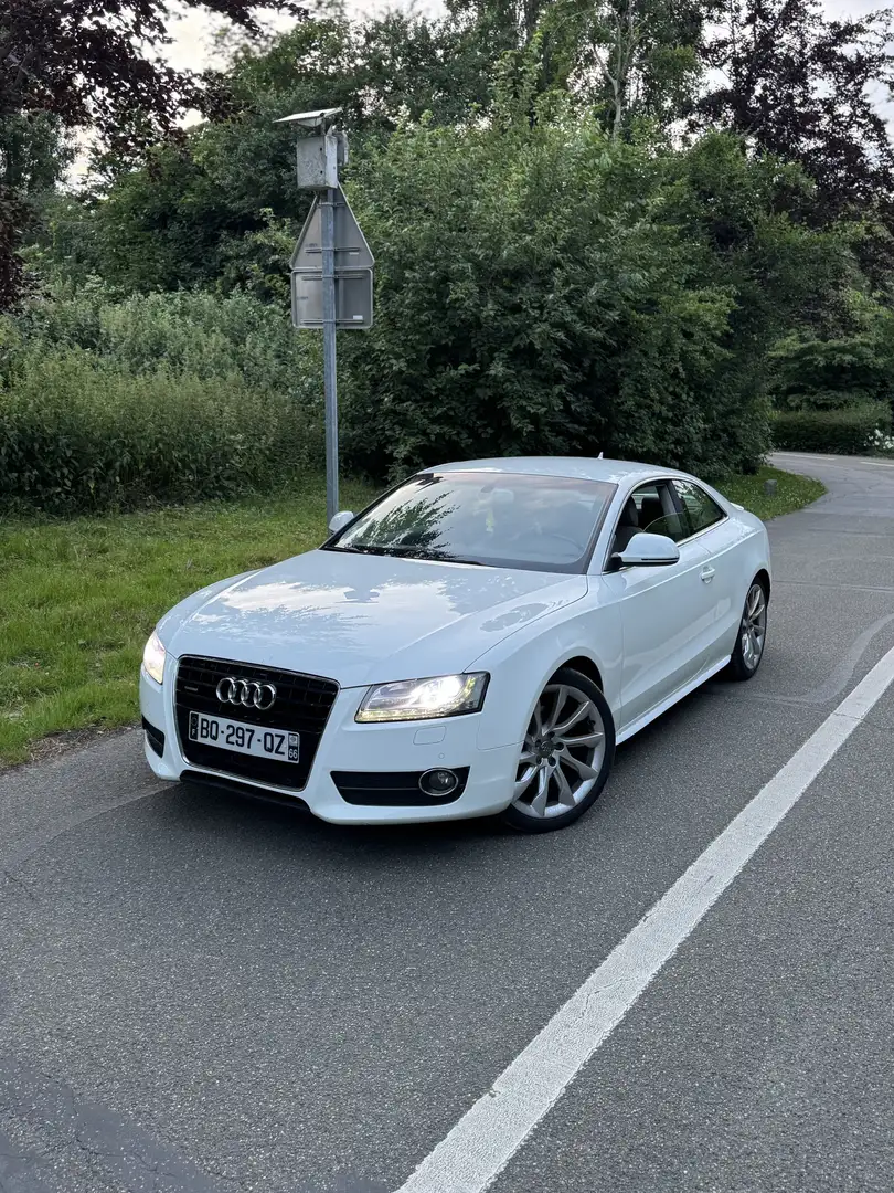 Audi A5 3.0 TDI DPF quattro - 2