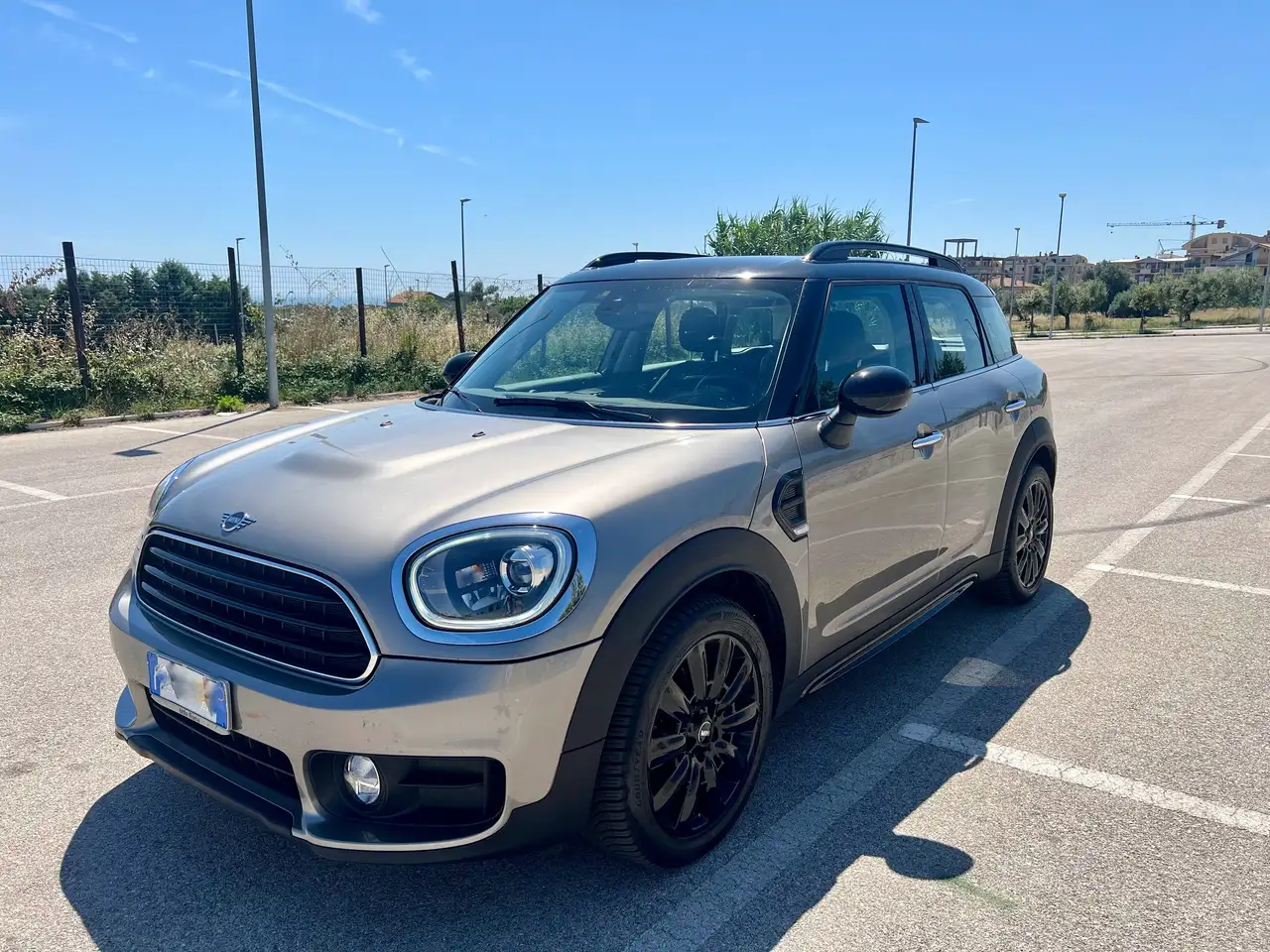 MINI Countryman D