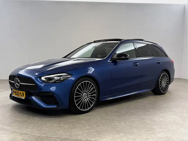 Mercedes-Benz C-Class view 7
