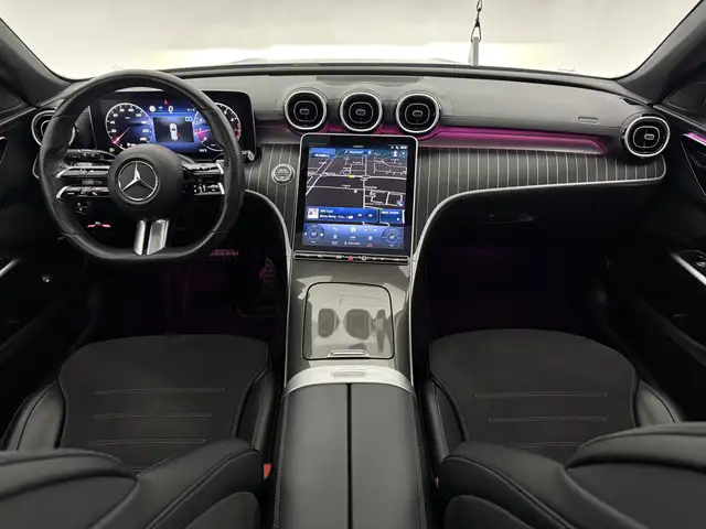 Mercedes-Benz C-Class view 2
