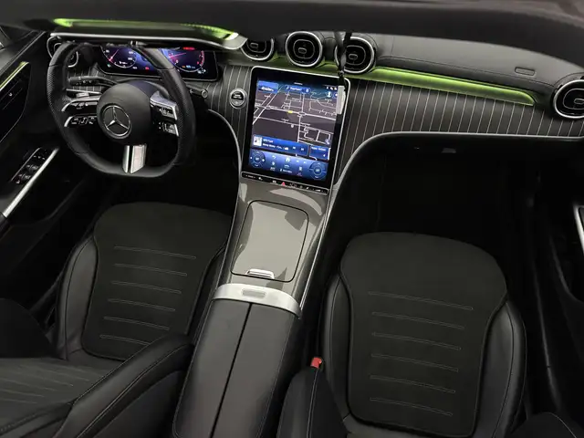 Mercedes-Benz C-Class view 15