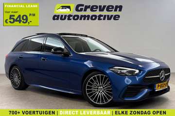 Launch Edition AMG Line | Pano | Sfeer | Virtual |